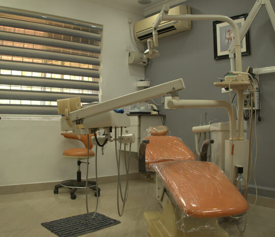 saj dental clinic